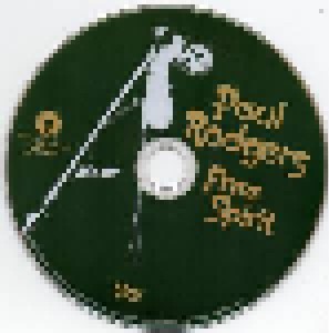 Paul Rodgers: Free Spirit (CD + DVD) - Bild 4