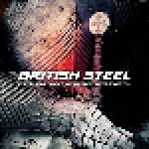 Cover - Amulet: British Steel - The Rising Force Of British Heavy Metal
