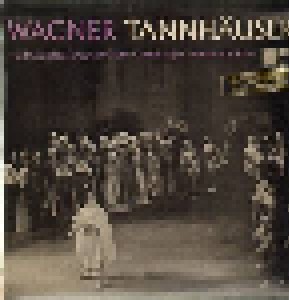 Richard Wagner: Tannhäuser (LP) - Bild 1