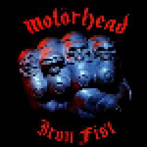 Motörhead: Iron Fist (CD) - Bild 1