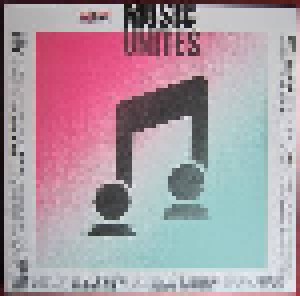 Cover - Straight Line: Hate Divides - Music Unites