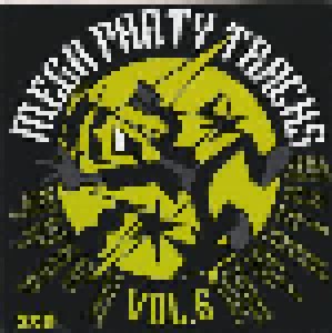 Mega Party Tracks Vol. 6 (2-CD) - Bild 1