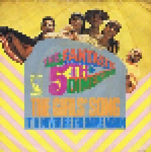 The 5th Dimension: The Girls' Song (7") - Bild 1