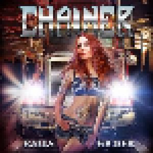 Chainer: Balls Kicker (CD) - Bild 1