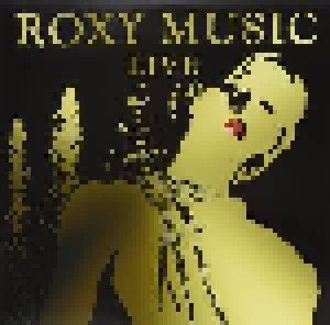 Roxy Music: Live (3-LP + 2-CD) - Bild 1