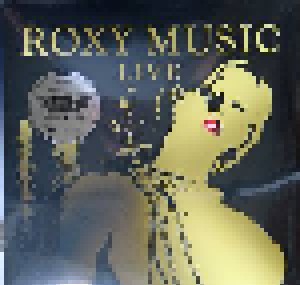 Roxy Music: Live (3-LP + 2-CD) - Bild 3