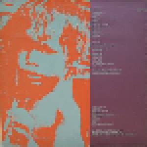 Who, The + Jimi Hendrix: Backtrack 4 (Split-LP) - Bild 2