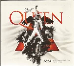 The Many Faces Of Queen (3-CD) - Bild 1