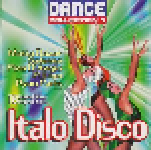 Cover - Michael Fortunati: Dance Collection 1 - Italo Disco