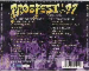 Progfest '97 - The International Progressive Music Festival (2-CD) - Bild 5