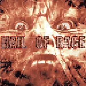 Cover - Hail Of Rage: All Hail