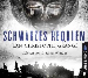 Jean-Christophe Grangé: Schwarzes Requiem (Grégoire Morvan - Teil. 2) (12-CD) - Bild 1