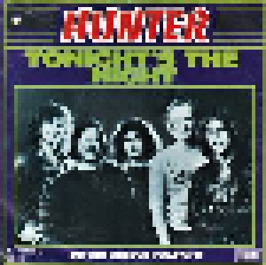 Cover - Hunter: Tonight's The Night