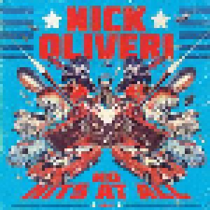 Cover - Nick Oliveri: N.O. Hits At All Vol. 2