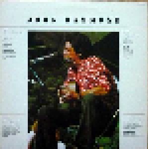 John Hammond: Mileage (LP) - Bild 2