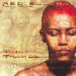 Cover - Red Buddha: Tibet Trance