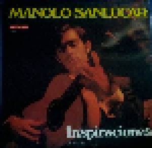 Cover - Manolo Sanlúcar: Inspiraciones