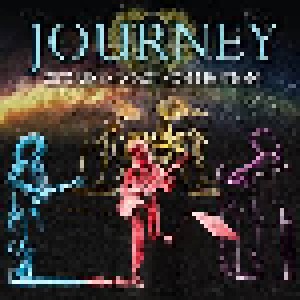 Journey: 80's Broadcast Collection (8-CD) - Bild 1