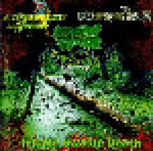 Cover - Caveman Attack: Tripple Swamp Death