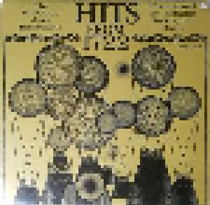 Cover - Baroque Jazz Ensemble, The: Hits From 1722