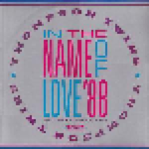 Thompson Twins: In The Name Of Love '88 - Cover