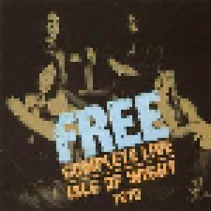 Free: Complete Live Isle Of Wight 1970 - Cover