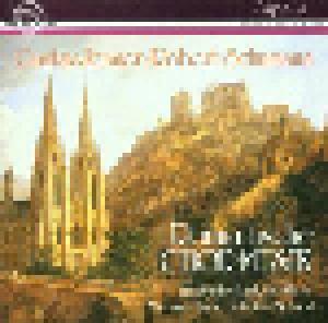 Gustav Jenner, Robert Schumann: Romantische Chormusik - Cover