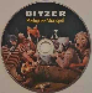 Bitzer: Pedigree Mongrel (Promo-CD) - Bild 4