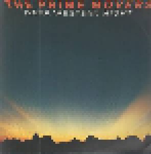 Cover - Prime Movers, The: Dark Western Night
