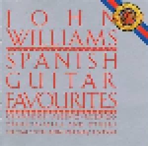 Spanish Guitar Favorites (CD) - Bild 1