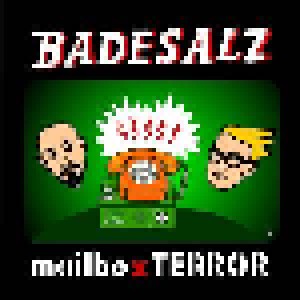 Cover - Badesalz: Mailbox Terror