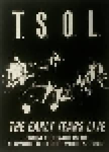 T.S.O.L.: The Early Years Live (DVD) - Bild 1
