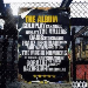 Cover - Simian: Album, The