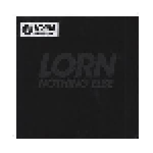 Cover - Lorn: Nothing