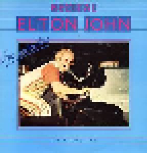 Elton John: Recital (2-LP) - Bild 1