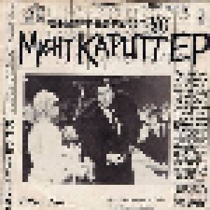 Trespassers W: Macht Kaputt EP (7") - Bild 2