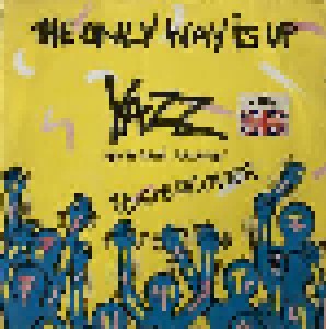 Yazz And The Plastic Population: The Only Way Is Up (7") - Bild 1