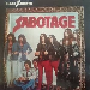 Black Sabbath: Sabotage (LP) - Bild 1
