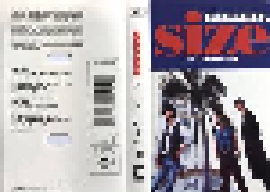 Bee Gees: Size Isn't Everything (Tape) - Bild 2