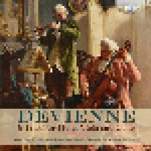 François Devienne: 6 Trios For Flute, Viola And Cello (CD) - Bild 1