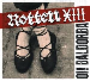 Rotten XIII: Oi! Baldorba (LP) - Bild 1