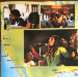 Bob Marley & The Wailers: Babylon By Bus (2-LP) - Bild 3