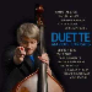 Cover - Markus Conrads: Duette
