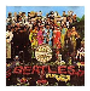 Beatles, The: Sgt. Pepper's Lonely Hearts Club Band (1967)
