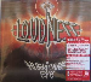 Loudness: Hurricane Eyes (5-CD) - Bild 1