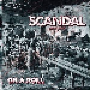 Scandal: On A Roll (LP) - Bild 1
