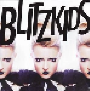 Cover - BLITZKIDS: Blinded