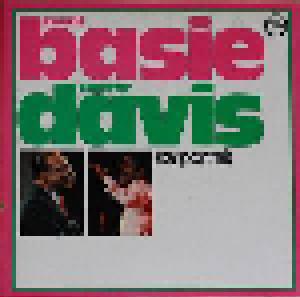Sammy Davis Jr., Count Basie: Starportrait - Cover