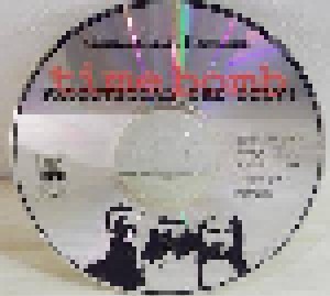 Demolition Hammer: Time Bomb (Promo-CD) - Bild 3