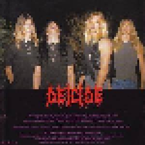 Deicide: Deicide (CD) - Bild 3